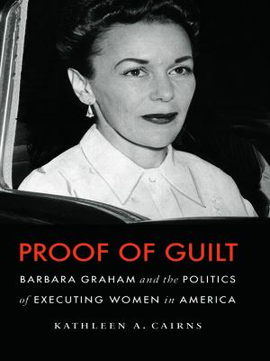 cover image of Proof of Guilt